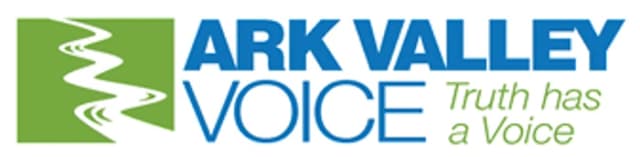 Ark Valley Voice newspaper logo