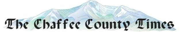 Chaffee County Times newspaper logo